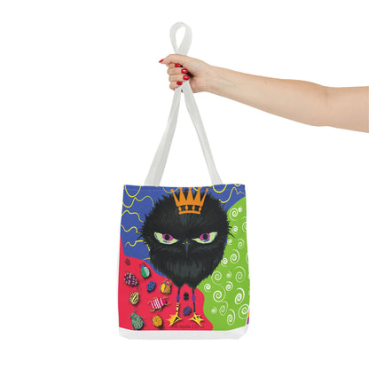 Peep Show Tote Bag