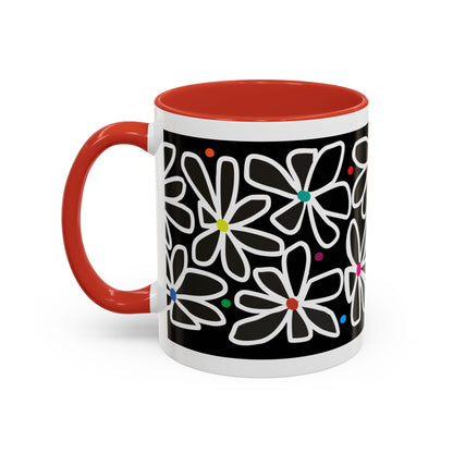 Summer Love Accent Coffee Mug (11, 15oz)