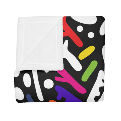 Plush Fleece Blanket