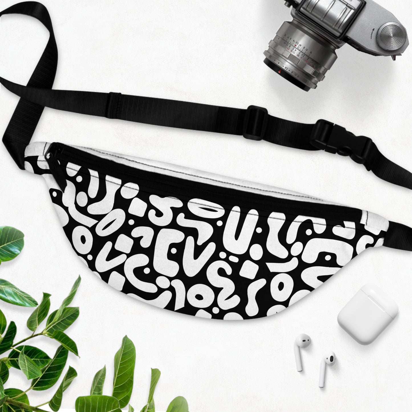 Optic Pop Fanny Pack