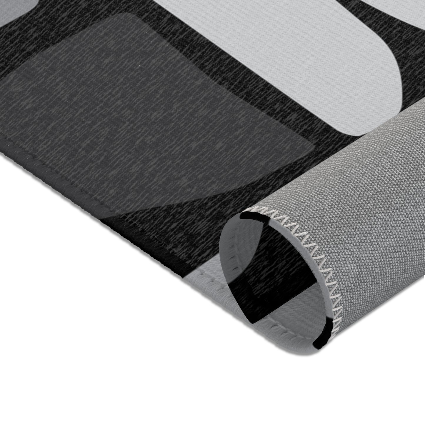 Rock Steady Area Rugs