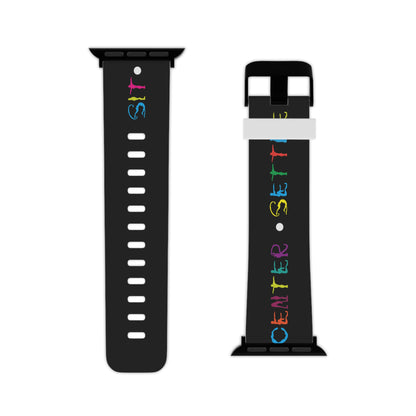 I Love Yoga Watch Band for Apple Watch