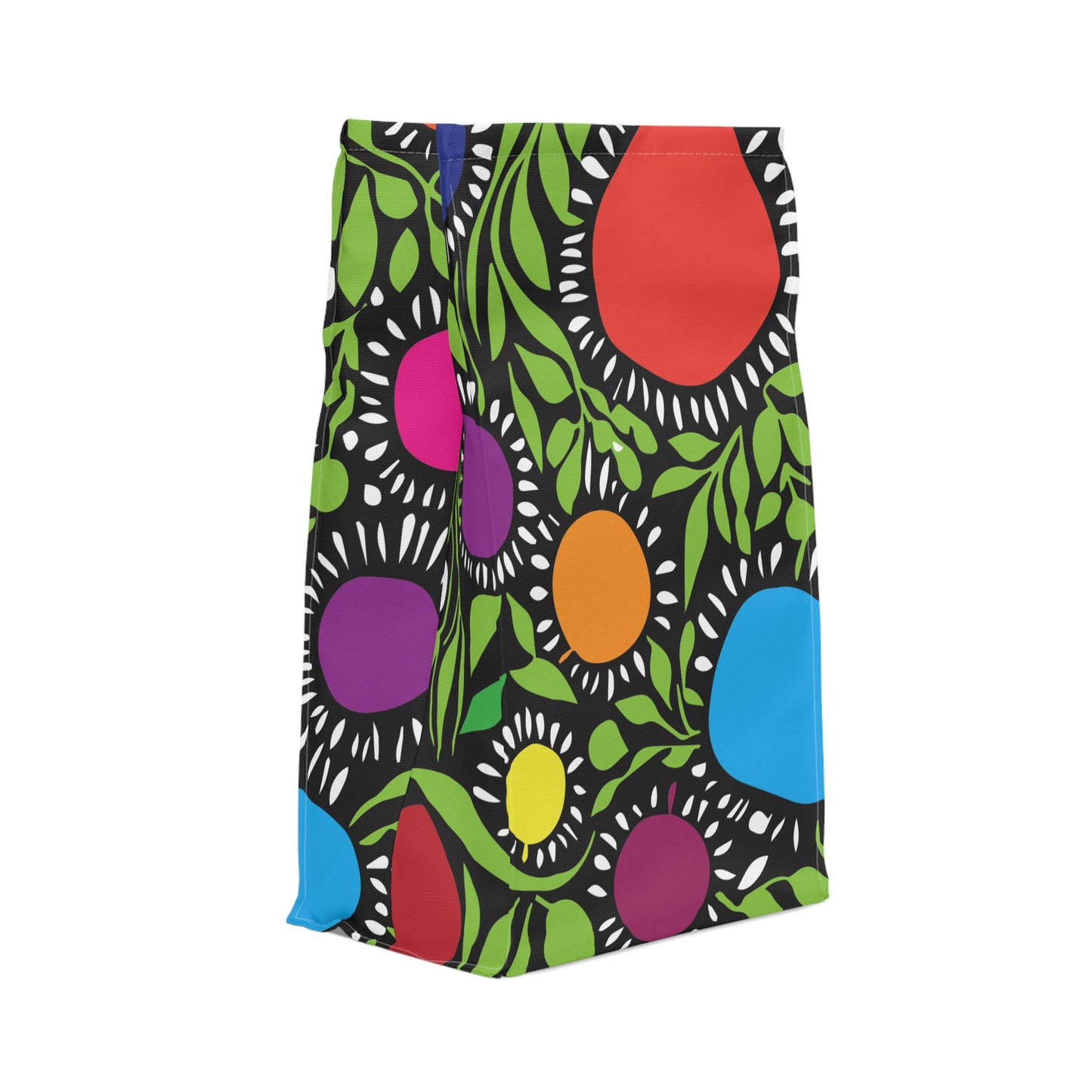 Botanic Beats Polyester Lunch Bag