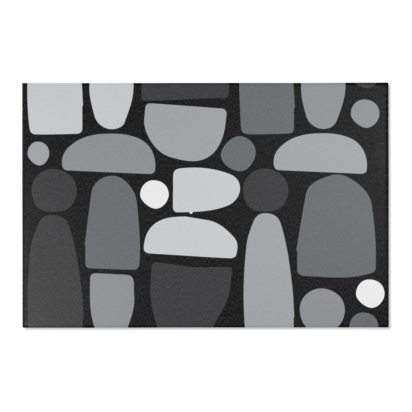 Rock Steady Area Rugs