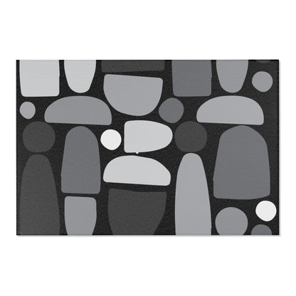 Rock Steady Area Rugs