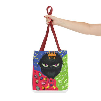 Peep Show Tote Bag