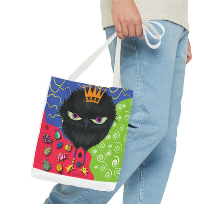 Peep Show Tote Bag