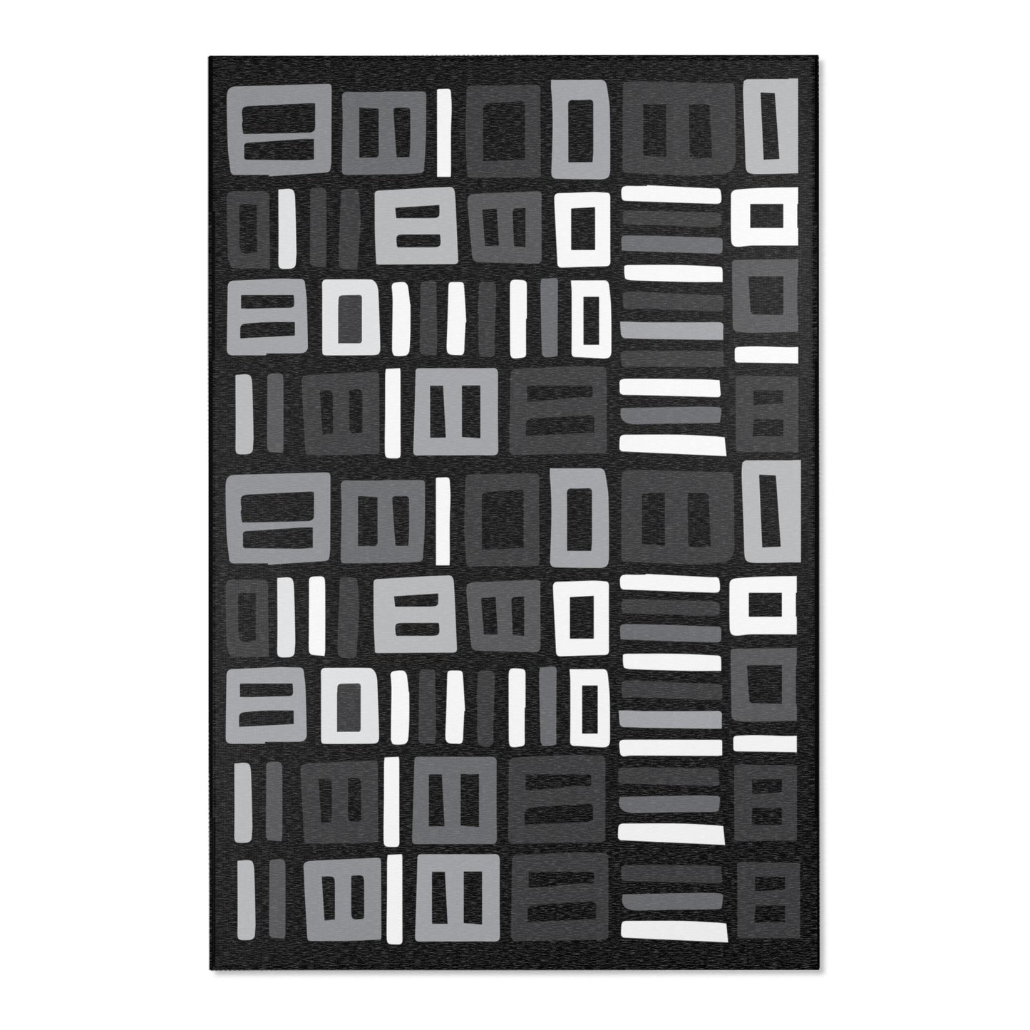 Slate Vibe Area Rug