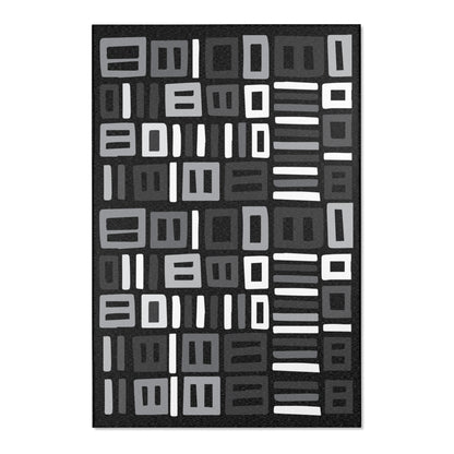Slate Vibe Area Rug