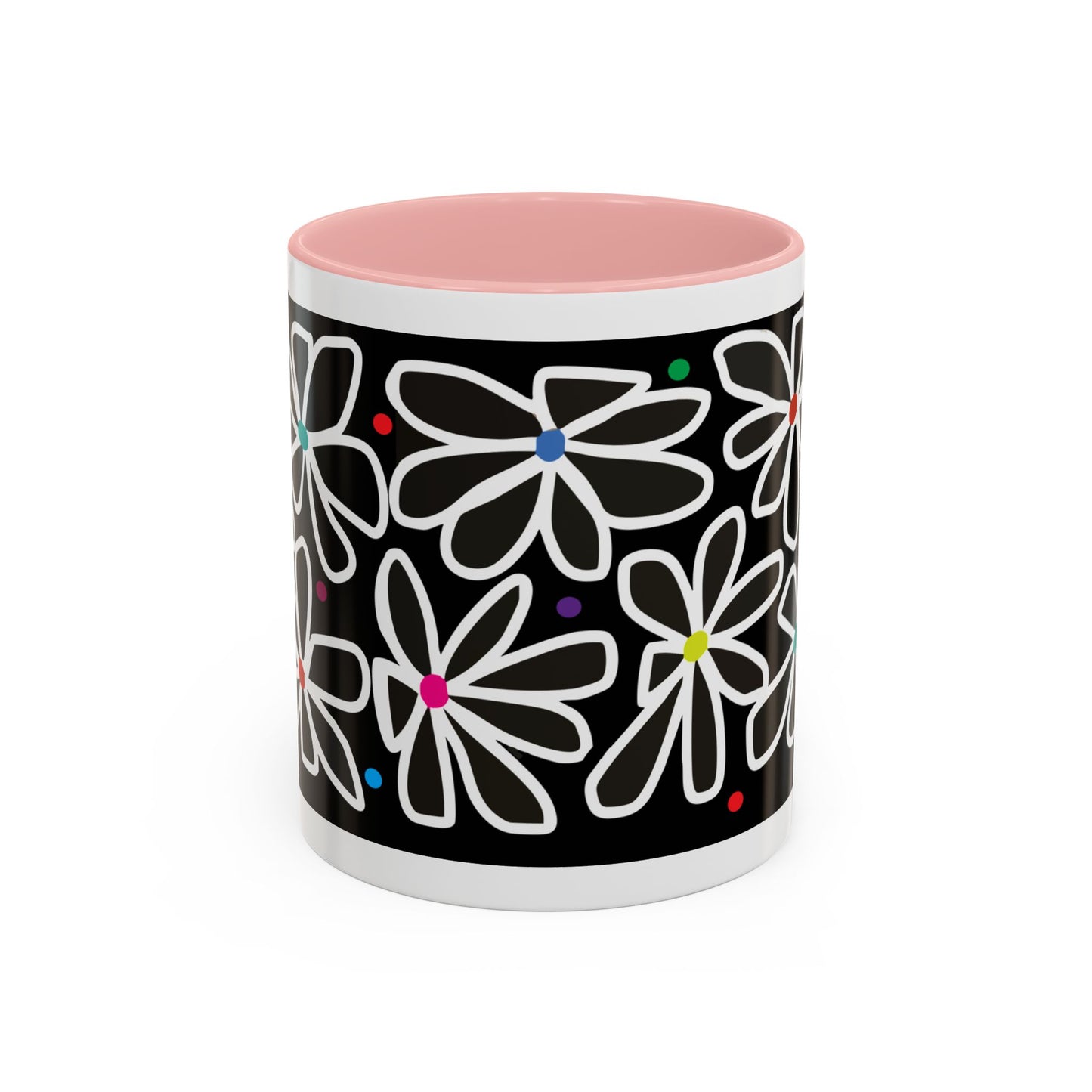 Summer Love Accent Coffee Mug (11, 15oz)