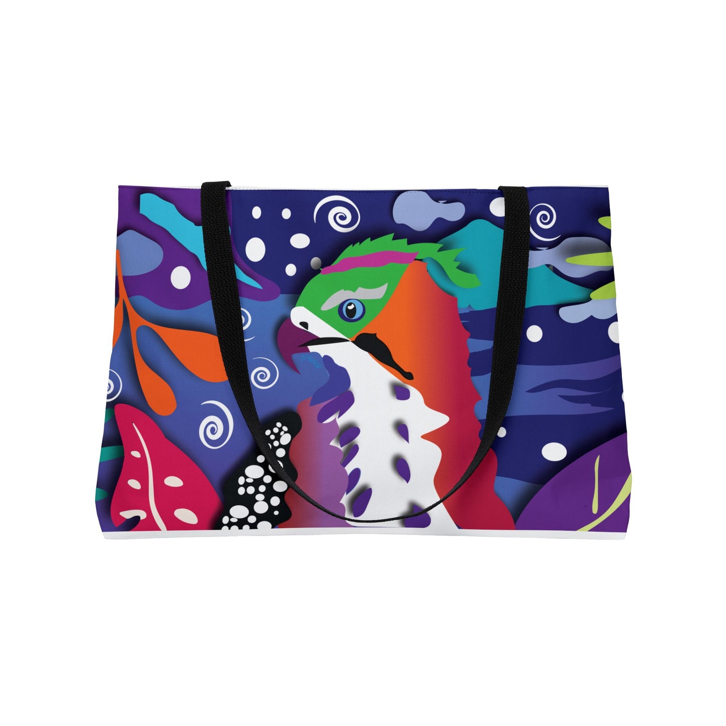 Frogilicious Weekender Tote Bag