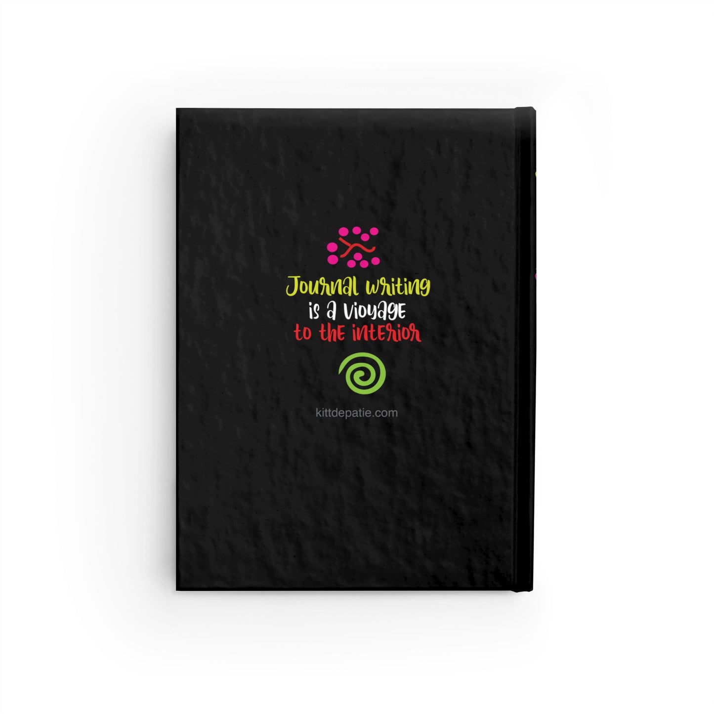 Not to Know Journal - Ruled Line