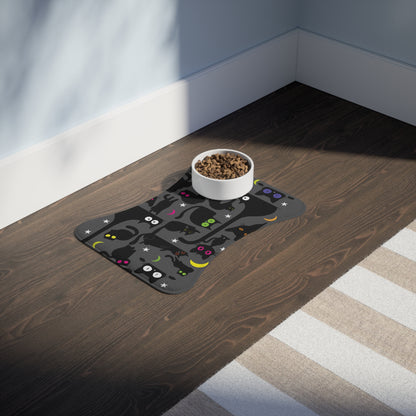 Wicked Whiskers Pet Feeding Mats