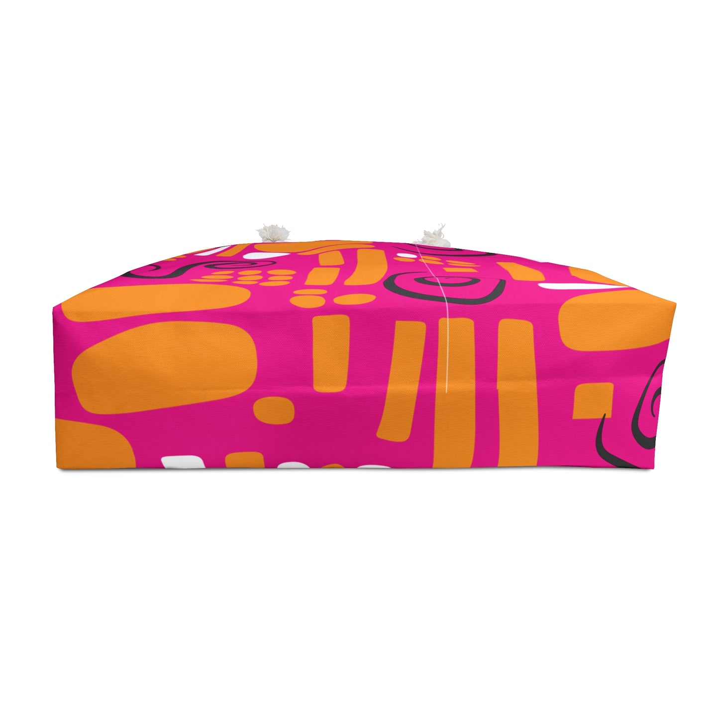 Tangerine Twist Weekender Bag