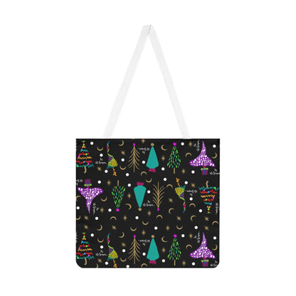 Many Trees Shoulder Tote Bag