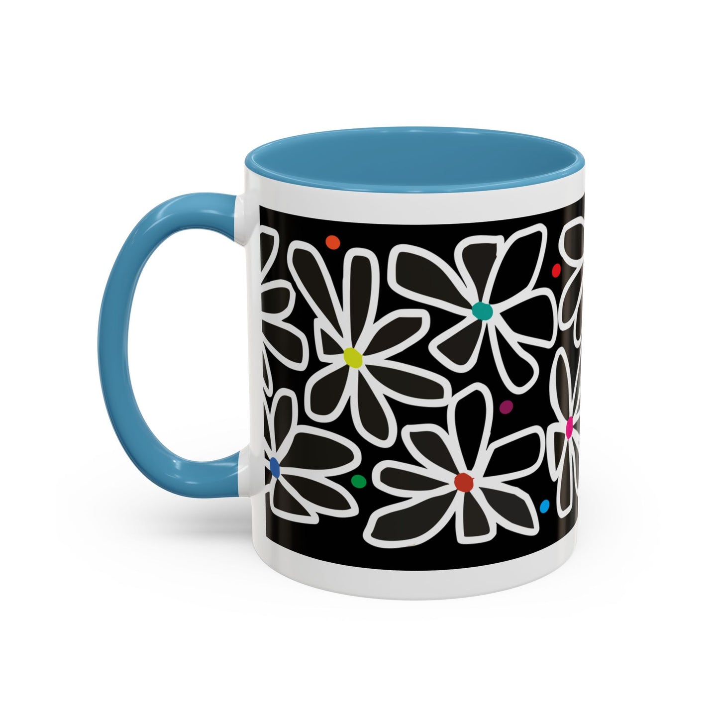 Summer Love Accent Coffee Mug (11, 15oz)