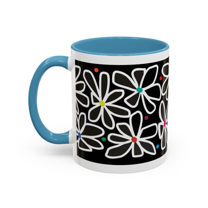 Summer Love Accent Coffee Mug (11, 15oz)