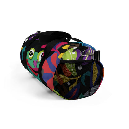 Frogolicious Duffel Bag