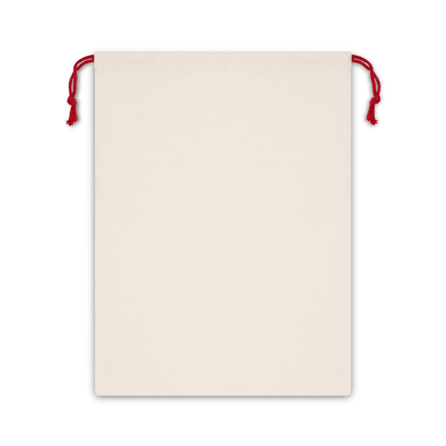 Gold and Green trees Gift Bag