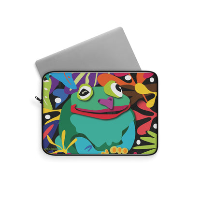 Frogilicious Laptop Sleeve