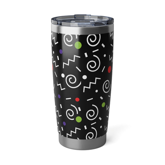 Color Scroibbles Vagabond 20oz Tumbler