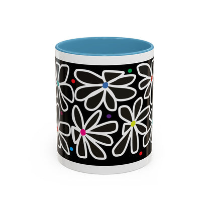 Summer Love Accent Coffee Mug (11, 15oz)