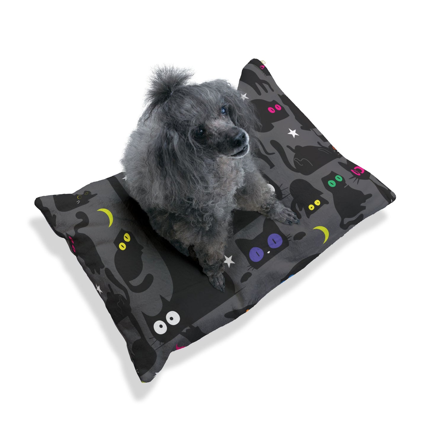 Wickeds Whiskers Pet Bed