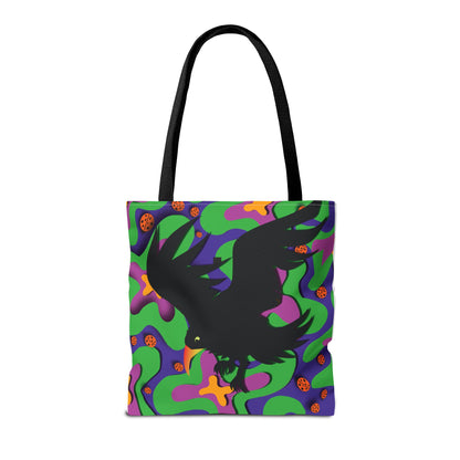Peep Show Tote Bag