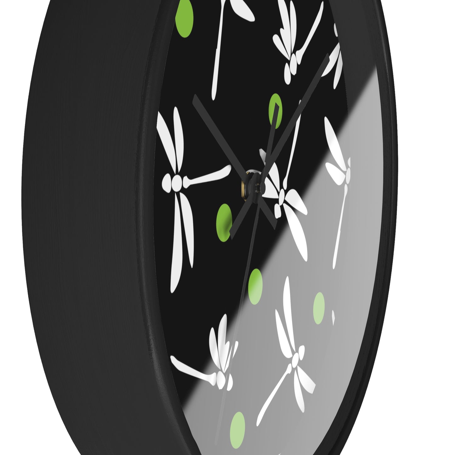 Dragonfly Wall Clock