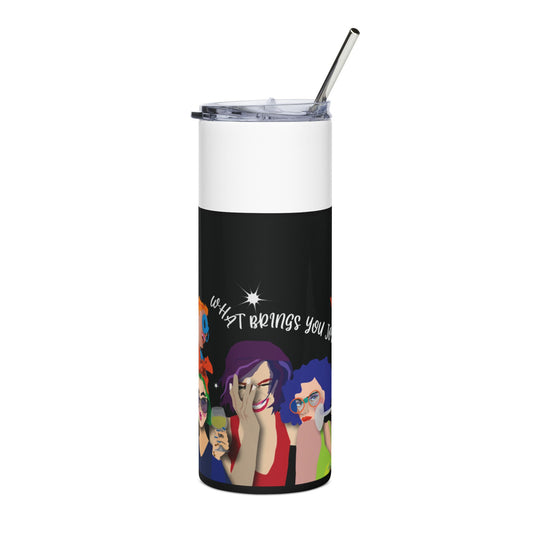 Joy Stainless Steel Tumbler, 20oz