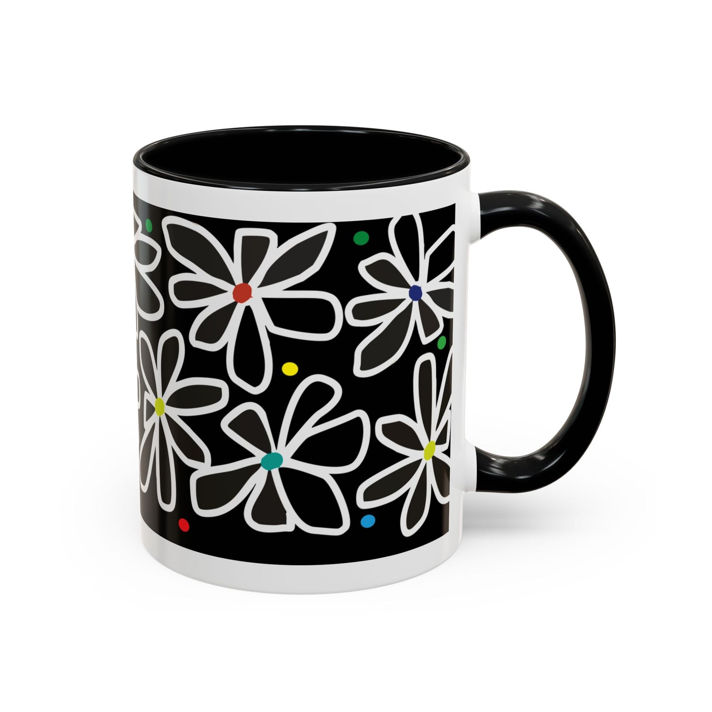 Summer Love Accent Coffee Mug (11, 15oz)