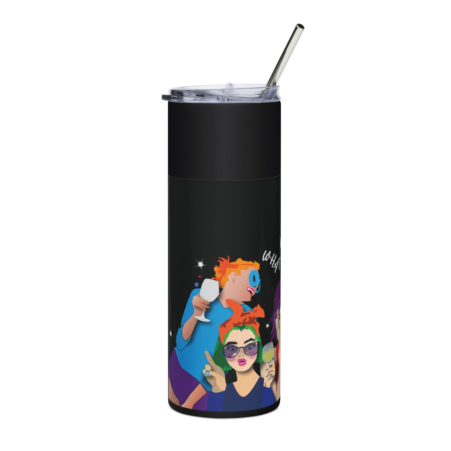 Joy Stainless Steel Tumbler, 20oz