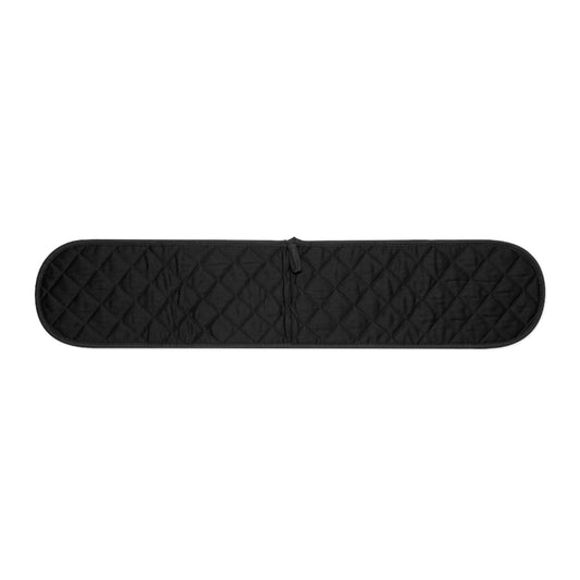 Black Optic Pop Oven Mitts