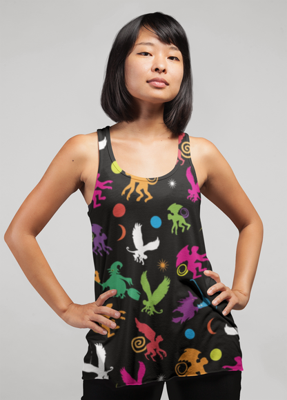 Flying Monkeys Unisex Tank Top