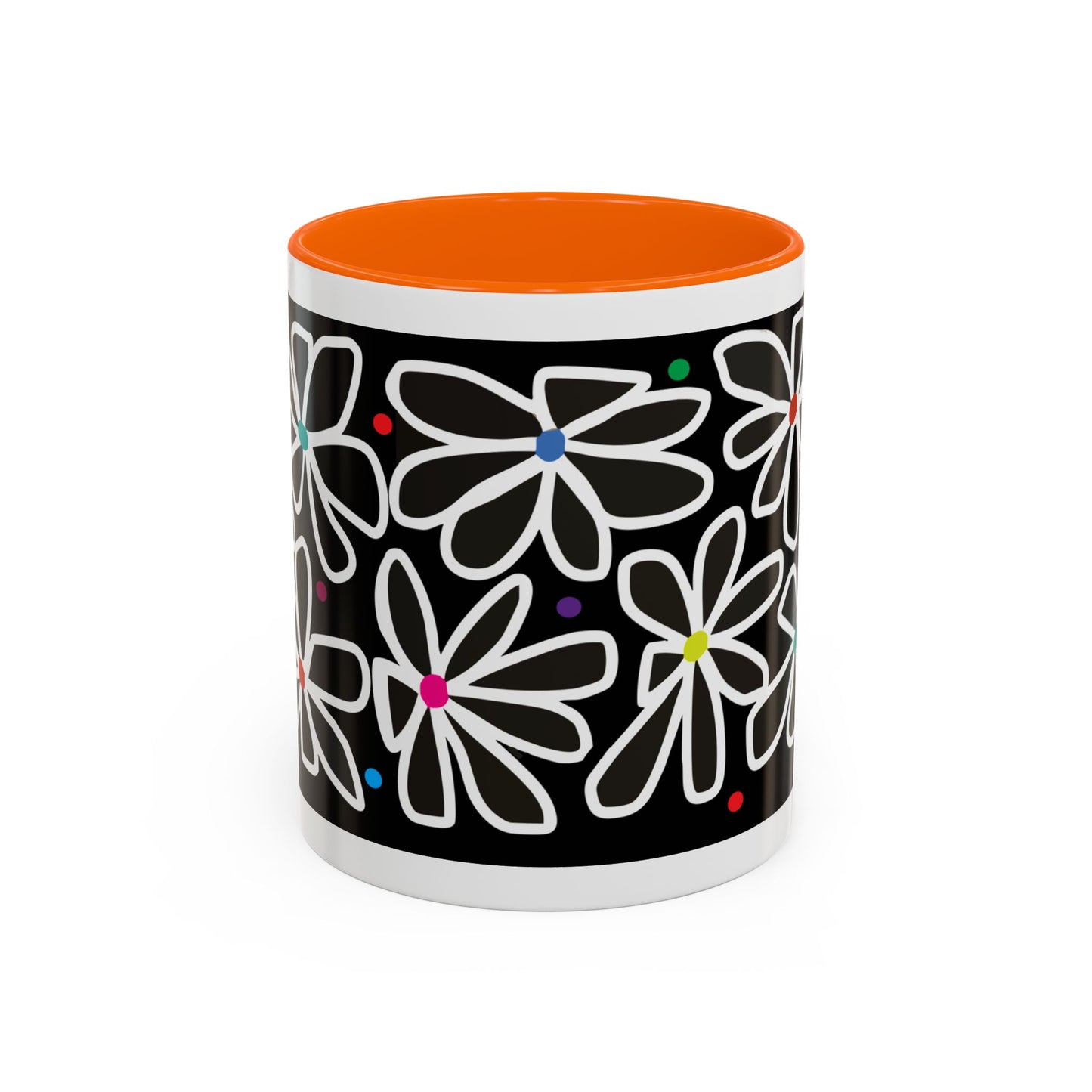 Summer Love Accent Coffee Mug (11, 15oz)