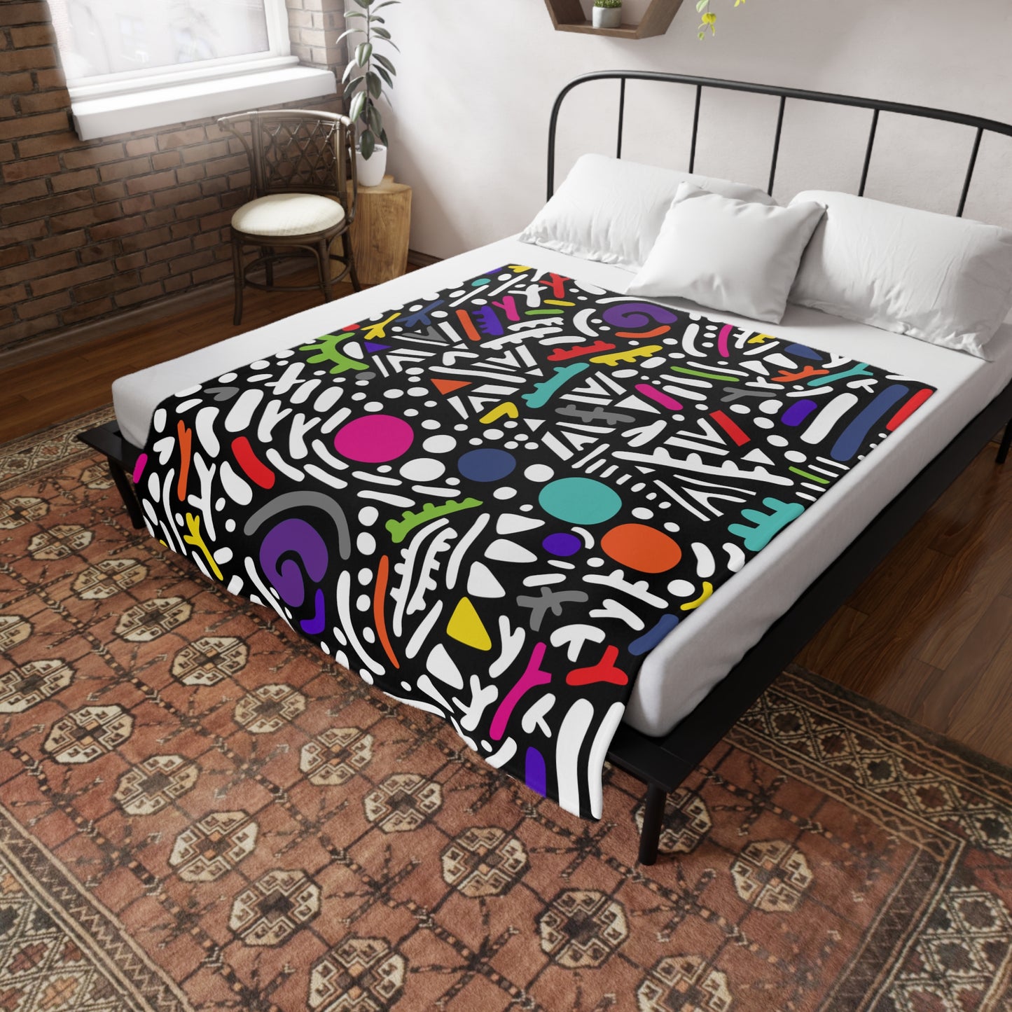 Plush Fleece Blanket