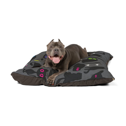 Wickeds Whiskers Pet Bed