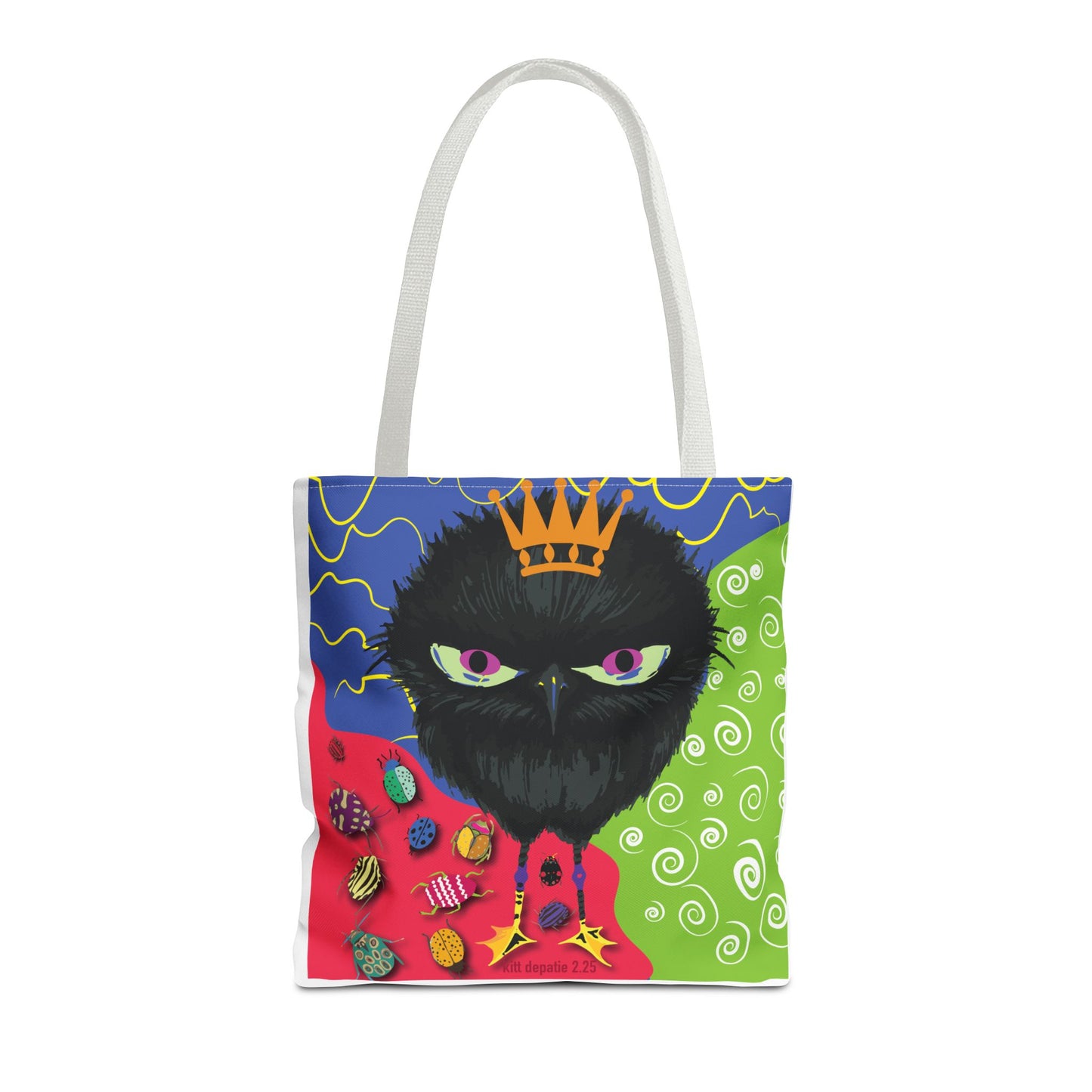 Peep Show Tote Bag