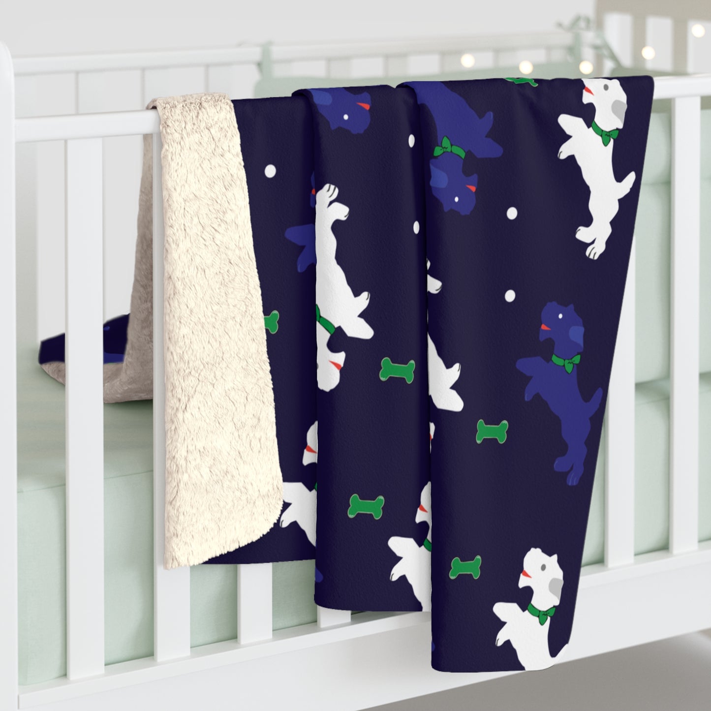 Sherpa Fleece Blanket