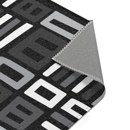 Slate Vibe Area Rug