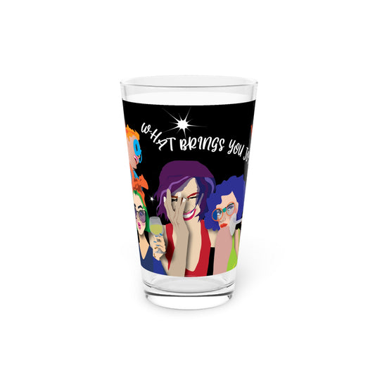 Joy Pint Glass, 16oz