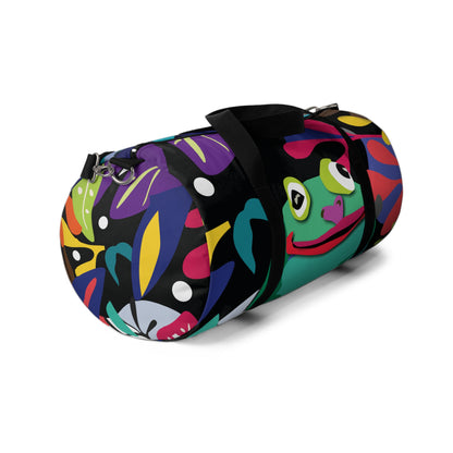 Frogolicious Duffel Bag