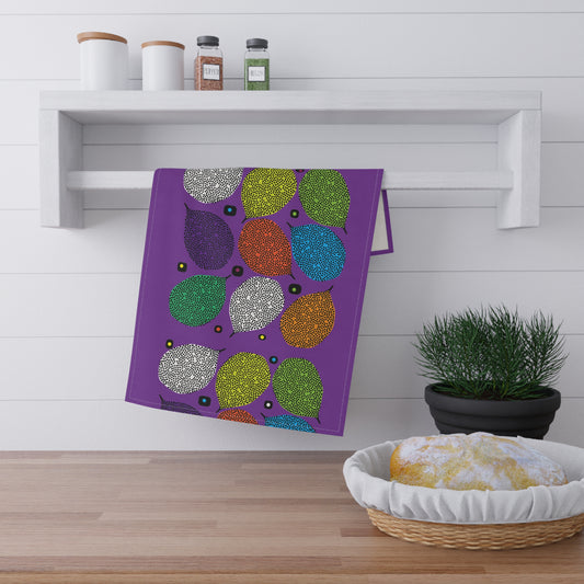 Fascia Fruit Pop Tea Towels (cotton, poly)