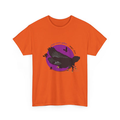 Crow Magic Heavy Cotton Tee