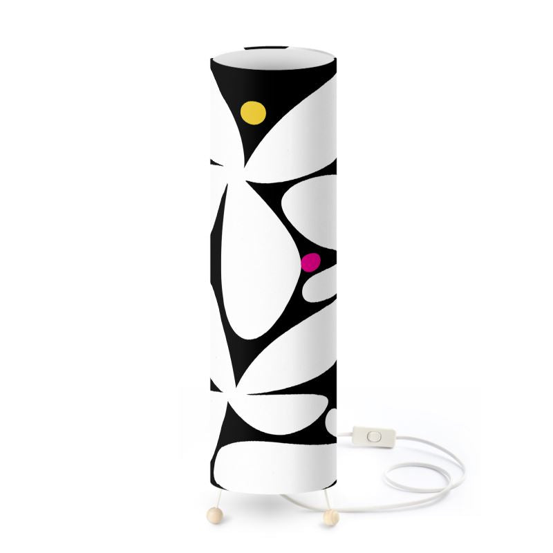 Bloom, bloom cylinder lamp