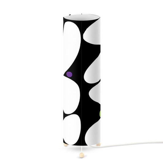 Bloom, bloom cylinder lamp