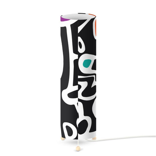 Doodle Boom Large Lamp