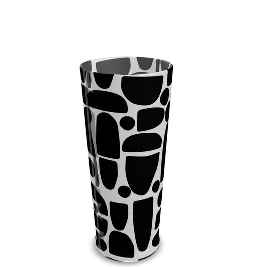Black Rock Steady Beer Glass