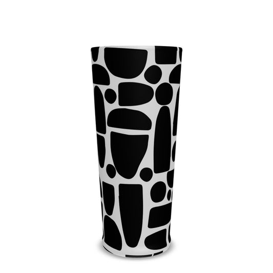 Black Rock Steady Beer Glass