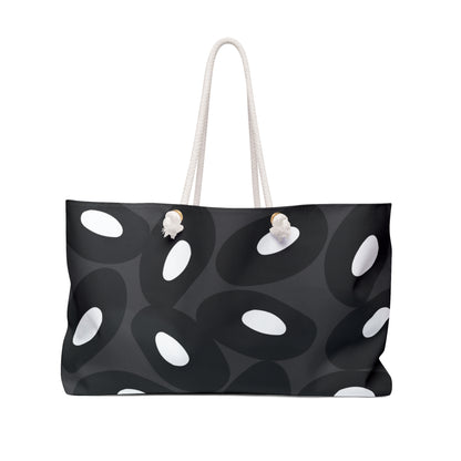 Good & Plenty  Weekender Bag